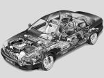 Audi A8 4.2 Quattro 1994 года